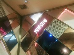 -欢乐空间KTV(奥山世纪城店)