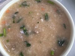羊肉素菜咸粥-粥旺府(月环里店)