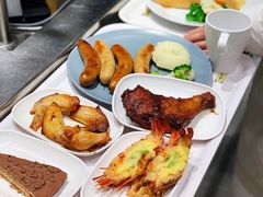 烤鸡腿-宜家·瑞典风味餐厅(四元桥店)