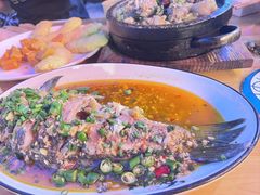 -郑件洋芋饭庄