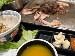 -犟牛家·榴莲烤肉(五棵松店)