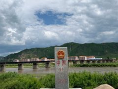 -图们国门景区