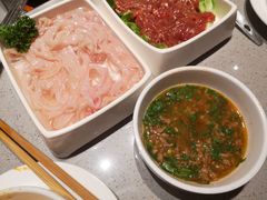 -海底捞火锅(金融街万达店)
