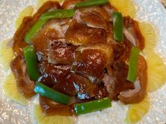 -北京饭店谭家菜