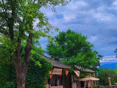 -白鹿原影视城
