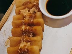 -绿茶餐厅(燕郊永旺店)