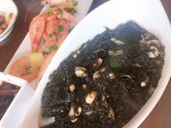 紫菜闷海蛎-海坛特色小吃·只做平潭特色菜(平潭店)