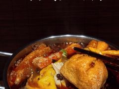 -独食火锅·半米屋台(望平街店)
