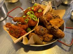 -富乐满韩国正宗炸鸡韩国料理(虹泉路店)