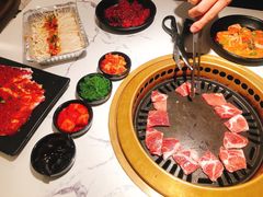 -花味烤肉·拌饭(庐阳万象汇店)