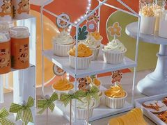 -玉见cake低糖蛋糕甜品台定制(河西店)
