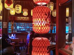 大堂-王庄阿咪海鲜大排档(上下杭店)
