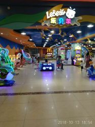 门面-海享玩儿童乐园(金棕榈店)