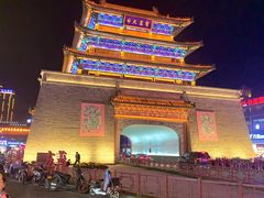 -鼓楼夜市