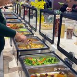 太原！23元的素菜自助餐！也太棒了吧！