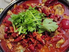 -3号仓库·创意中国菜(新世界城店)