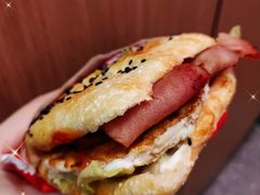 -塔斯汀中国汉堡(横岗志健广场店)