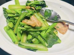 清炒菜心-一同楼福州菜馆(五四店)