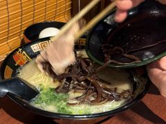-一兰拉面(池袋店)