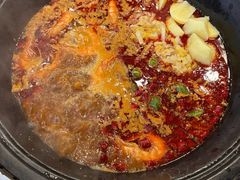 -田家大院东北农家菜铁锅炖(西安总店)