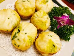 生煎包-新聚丰菜馆(太监弄店)