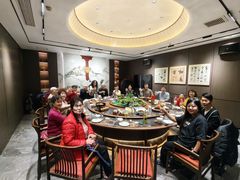 -大连湾旭日·家宴·海肠捞饭(马栏广场店)