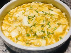 蟹黄豆腐-南京大牌档(三阳广场苏宁店)