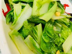 清炒小白菜-潮汕铺老店(甜水井店)