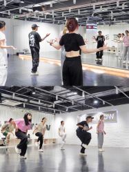 -我舞空间舞蹈培训