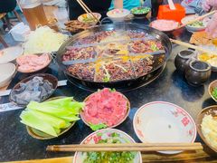 -利姐牧牛匠老火锅(兰花店)