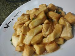 偷吃豆腐-良师门滨海人家·海鲜·家常菜(滨海城店)