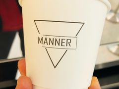 -Manner Coffee(芮欧百货店)