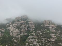 -崂山巨峰游览区