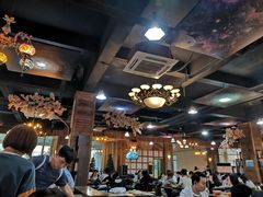 大堂-济南大学-第8食堂