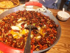 关公水煮鱼-水煮三国·川鲁江湖菜(香山店)