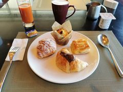 -龙之梦万丽酒店青餐厅