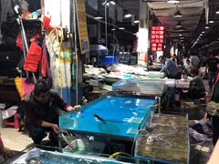 -济南海鲜大市场