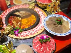 -蜀大侠·牛肉自助火锅(慈溪店)