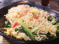 炒方便面-马海涛牛肉串·午市牛腩饭·烧烤夜宵(领汇广场店)