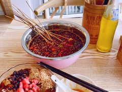-长颈鹿的口袋钵钵鸡(市南店)