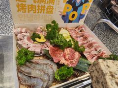 -安又胖韩国烤肉(美罗城店)