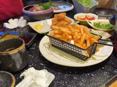 -樱嘢·炭火烧肉(惠南店)