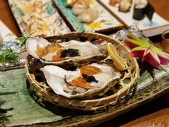 日本岩蚝-傑·料理·海鲜放题(佛山文华荟店)