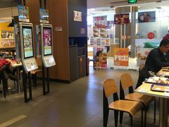 大堂-汉堡王(天津鲁能店)