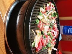 -赵胖炙子烤肉&深夜酒馆(簋街店)