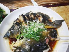 -新疆风味冷水鱼庄(友谊峰路店)