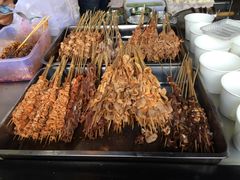 串串香-龙抄手(文殊坊店)