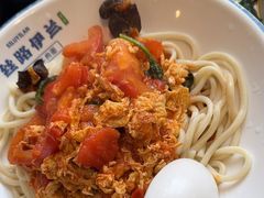 -丝路伊兰·兰州牛肉面(马连道店)