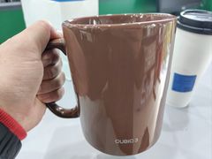 -CUBIC3三立方咖啡(凌空SOHO店)