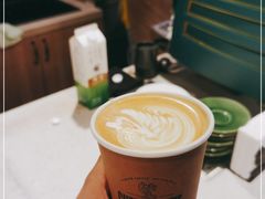 -之悦咖啡馆(新星宇·之洲店)